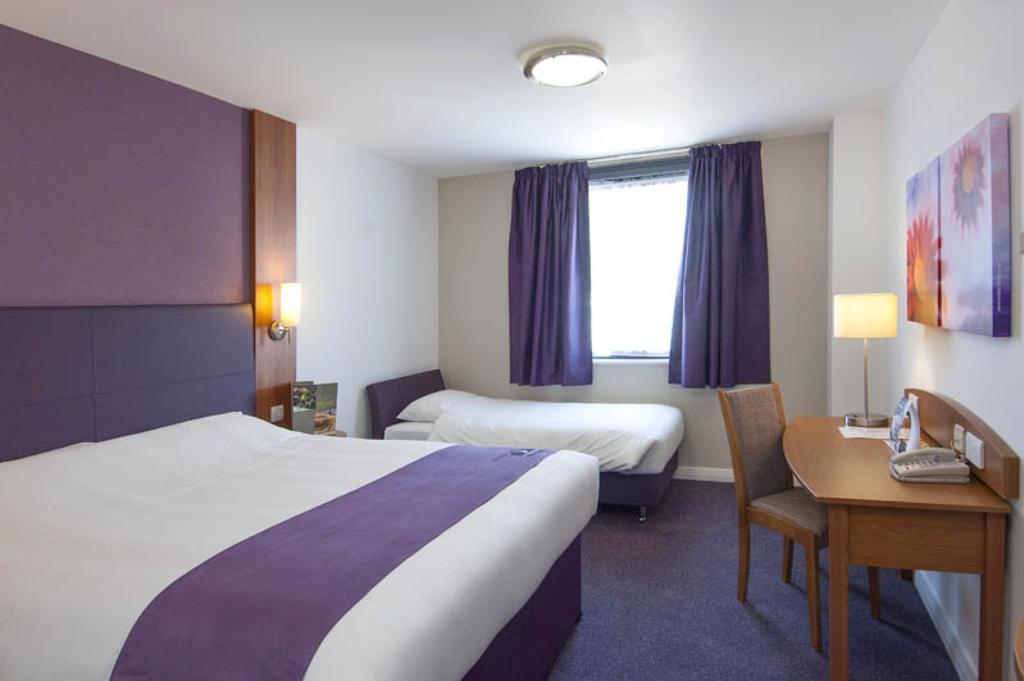 Premier Inn Hatfield Hatfield  Habitación foto