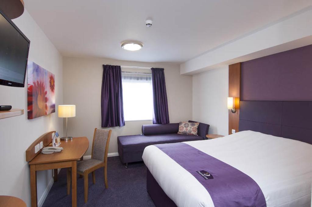 Premier Inn Hatfield Hatfield  Habitación foto