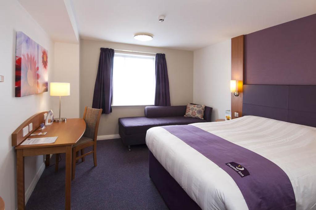 Premier Inn Hatfield Hatfield  Habitación foto
