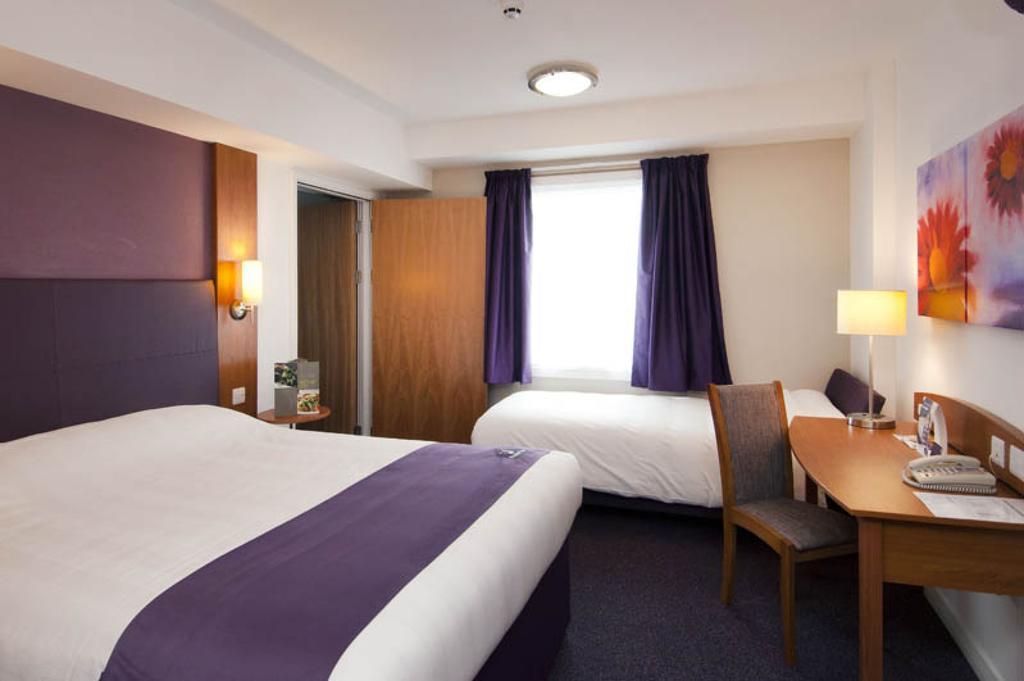 Premier Inn Hatfield Hatfield  Habitación foto