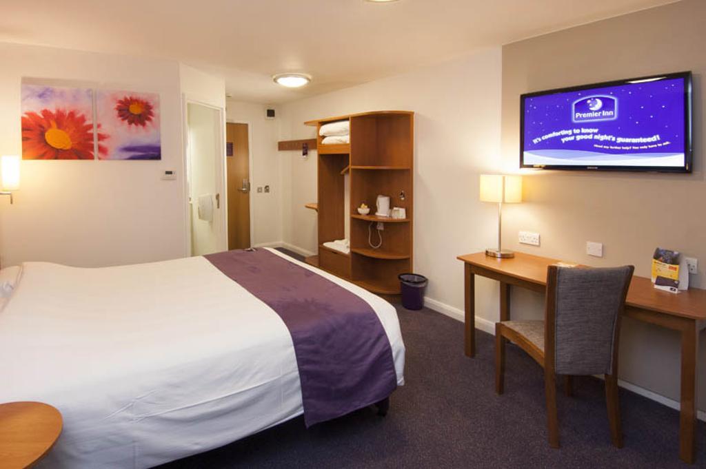 Premier Inn Hatfield Hatfield  Exterior foto