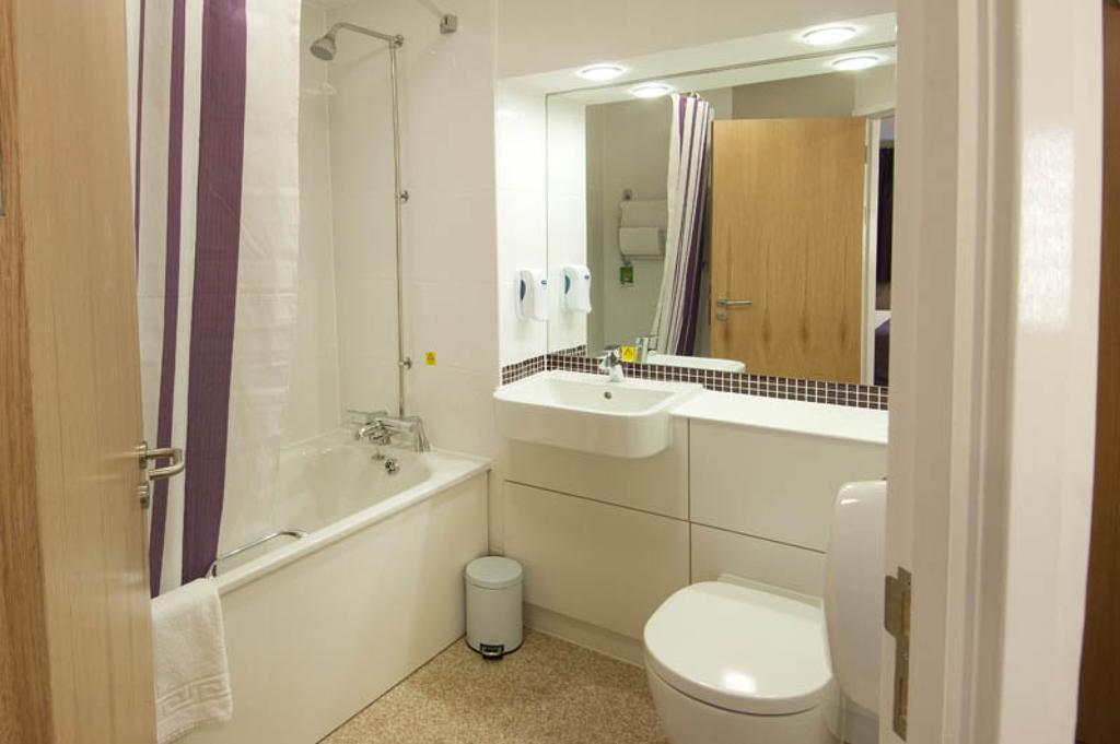 Premier Inn Hatfield Hatfield  Habitación foto