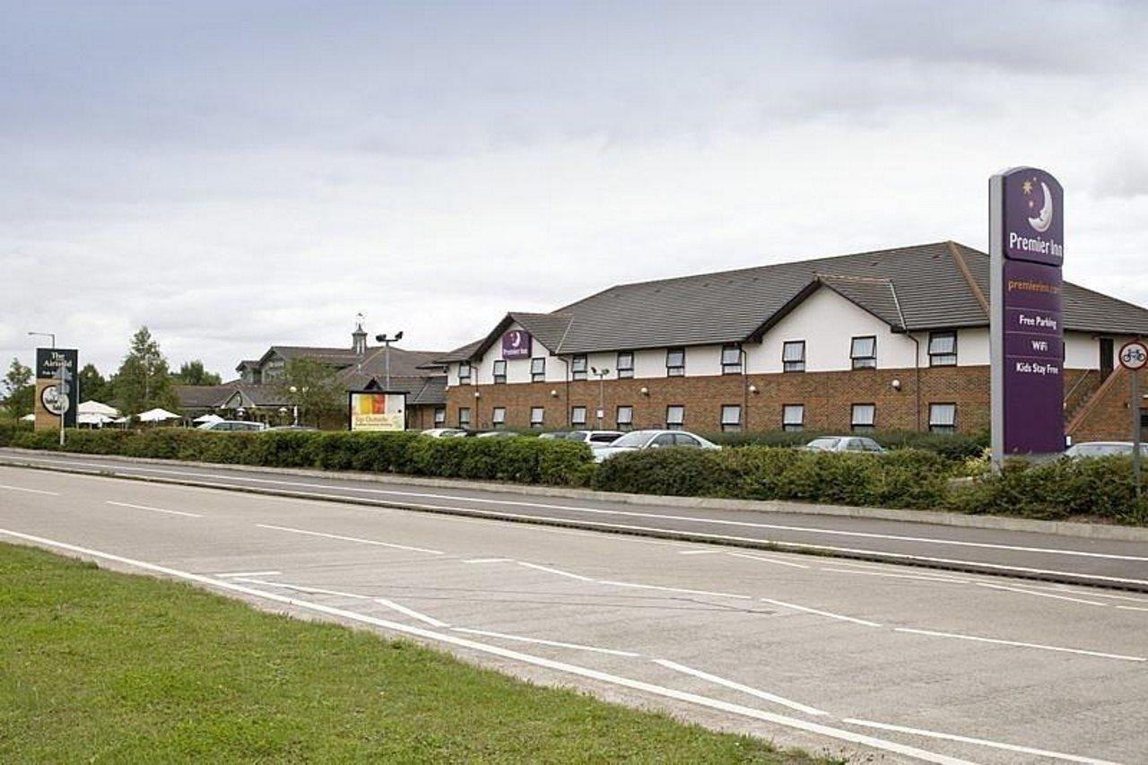 Premier Inn Hatfield Hatfield  Exterior foto