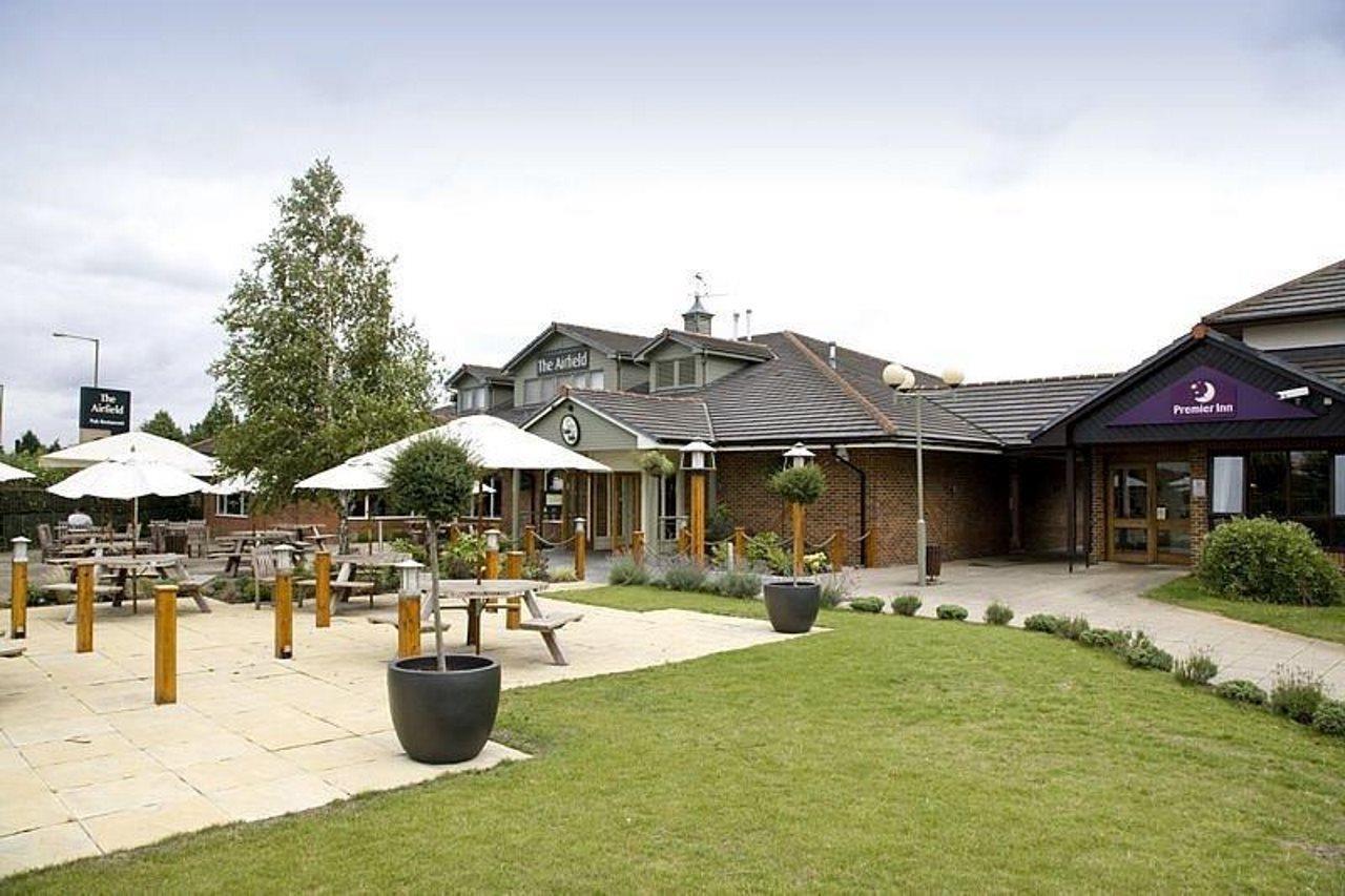 Premier Inn Hatfield Hatfield  Exterior foto