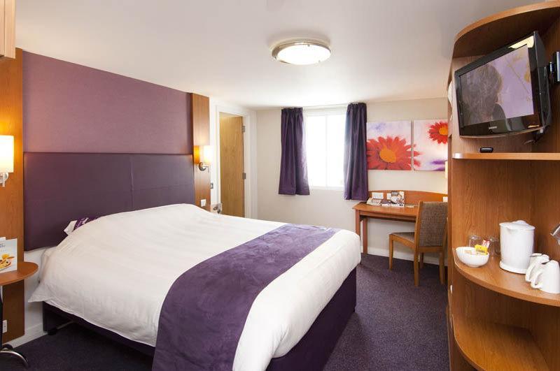 Premier Inn Hatfield Hatfield  Exterior foto