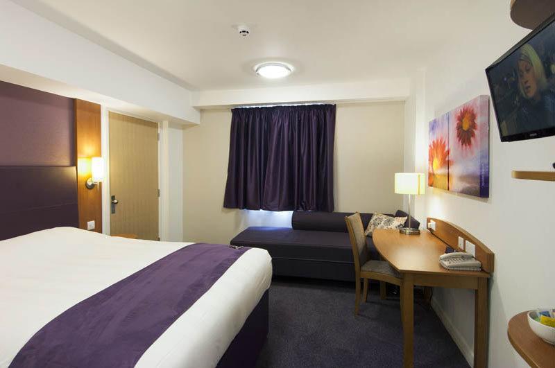Premier Inn Hatfield Hatfield  Exterior foto