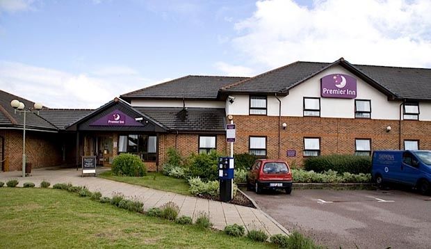 Premier Inn Hatfield Hatfield  Exterior foto