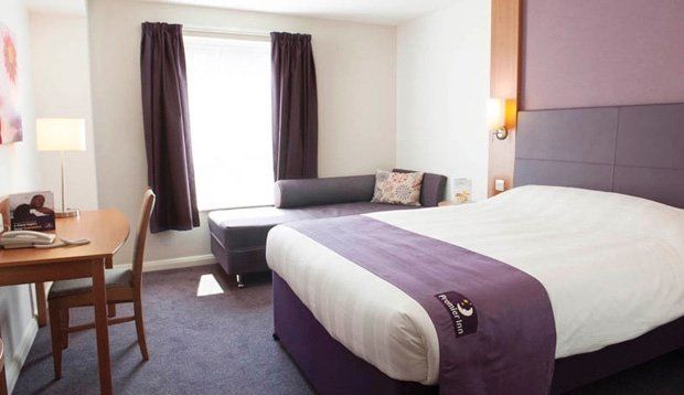 Premier Inn Hatfield Hatfield  Exterior foto